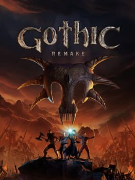 Cover Gothic 1 Remake