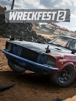 Cover Wreckfest 2
