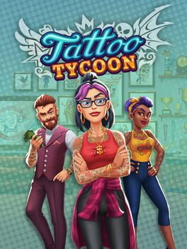 Cover Tattoo Tycoon