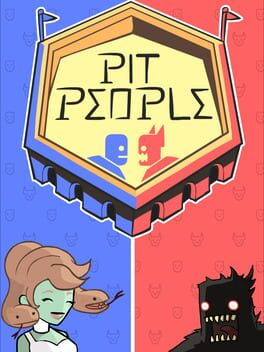Cover Pit People