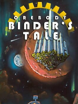 Cover Orebody: Binder's Tale