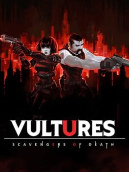 Cover Vultures: Scavengers of Death