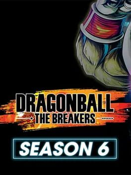 Cover Dragon Ball: The Breakers - Season 6