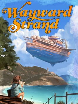 Cover Wayward Strand