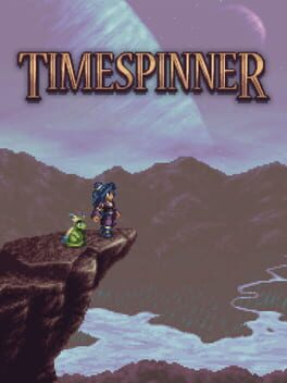 Cover Timespinner