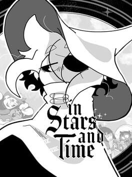 Cover In Stars and Time