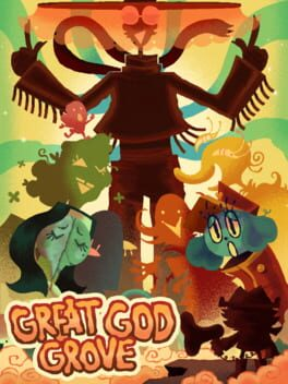 Cover Great God Grove