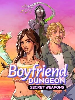 Cover Boyfriend Dungeon: Secret Weapons
