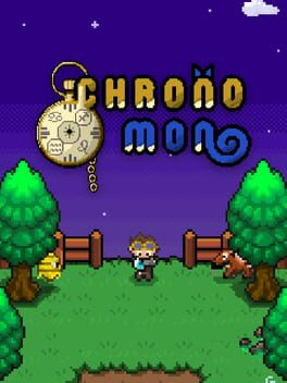 Cover Chronomon