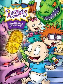 Cover Rugrats: Adventures in Gameland
