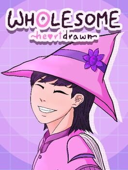 Cover Wholesome: Heartdrawn