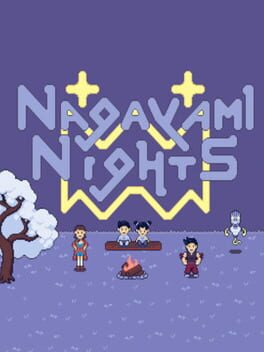 Cover Nagayami Nights