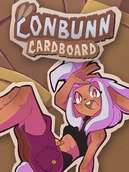 Cover Conbunn Cardboard