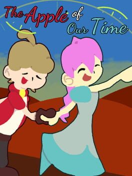 Cover The Apple of Our Time