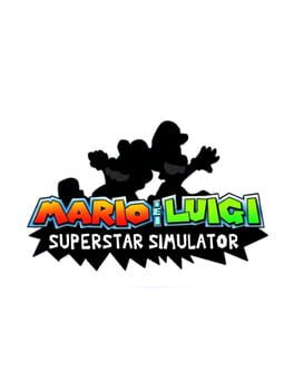 Cover Mario and Luigi: Superstar Simulator