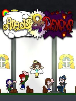 Cover Angels & Demons