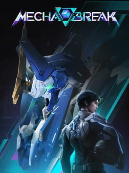 Cover Mecha Break