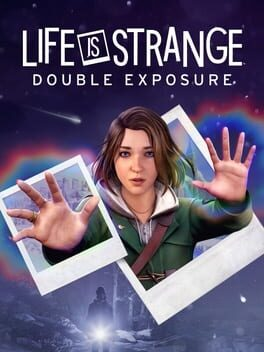 Cover Life is Strange: Double Exposure