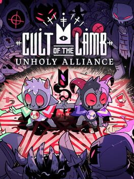 Cover Cult of the Lamb: Unholy Alliance