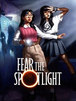 Cover Fear the Spotlight