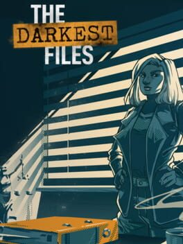 Cover The Darkest Files