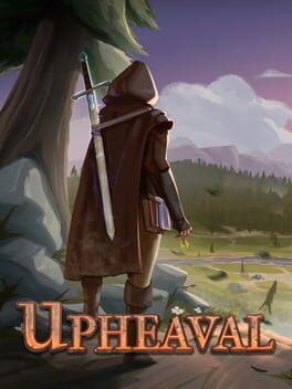 Cover Upheaval
