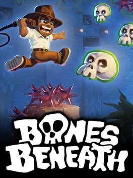 Cover Bones Beneath