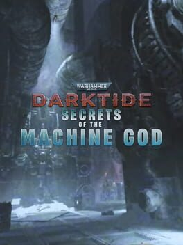 Cover Warhammer 40,000: Darktide - Secrets of the Machine God