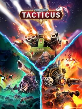 Cover Warhammer 40,000: Tacticus - Machines of War
