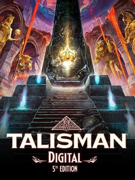 Cover Talisman: Digital 5th Edition