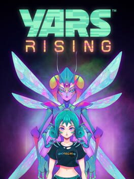 Cover Yars Rising