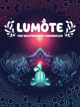 Cover Lumote: The Mastermote Chronicles