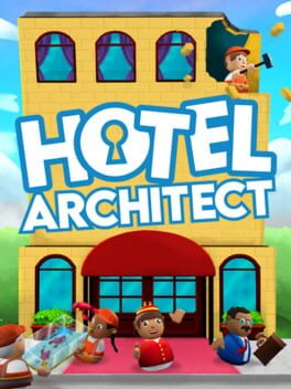 Cover Hotel Architect