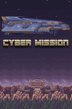 Cover Cyber Mission
