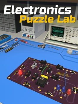 Cover Electronics Puzzle Lab