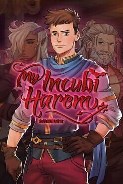 Cover My Incubi Harem