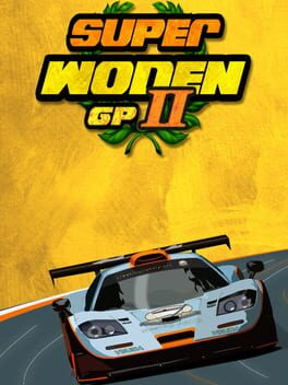 Cover Super Woden GP 2