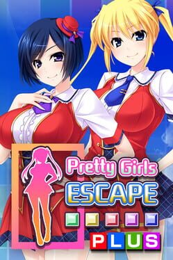 Cover Pretty Girls Escape Plus