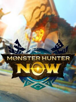 Cover Monster Hunter Now