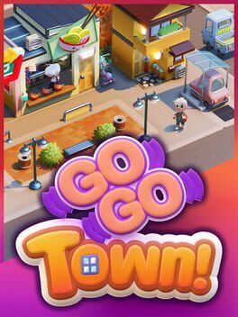 Cover Go-Go Town!