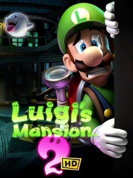 Cover Luigi's Mansion 2 HD