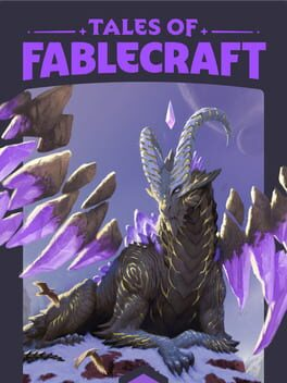 Cover Tales of Fablecraft