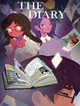 Cover The Diary