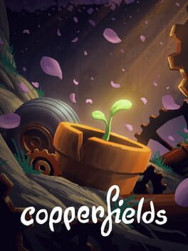 Cover Copperfields