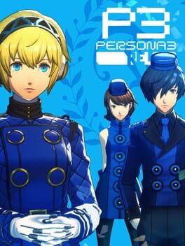 Cover Persona 3 Reload: Velvet Costume & BGM Set