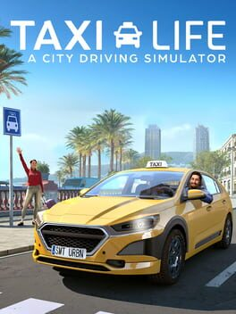 Cover Taxi Life: A City Driving Simulator