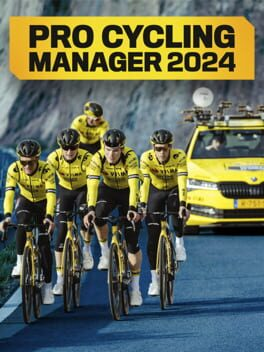 Cover Pro Cycling Manager 2024