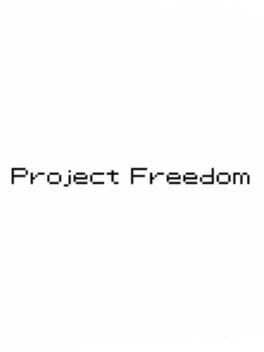 Cover Project Freedom