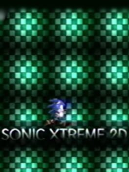 Cover Sonic Xtreme 2D
