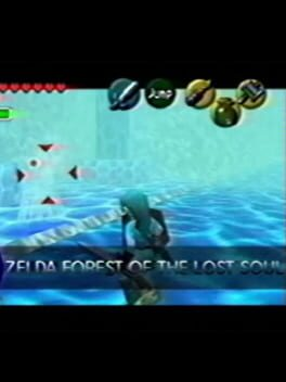 Cover Zelda: Forest of the Lost Soul